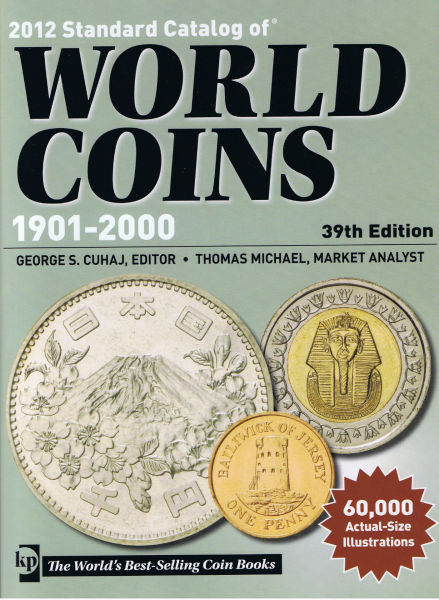 My-Numismatic-Library